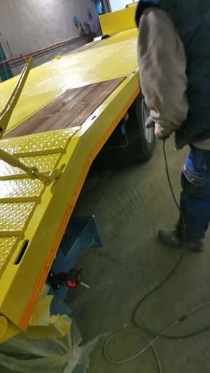 Trailer Samro de vanzare - imagine 3