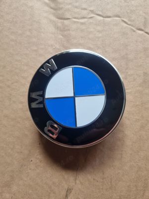 capace jante BMW,originale 68 MM - imagine 3
