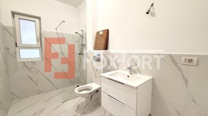 Apartament cu 2 camere + pod 200 mp, bloc nou, in Dumbravita - imagine 5