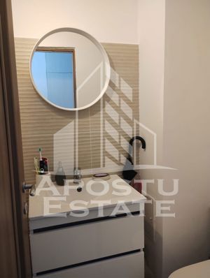 Apartament 3 camere, etaj intermediar, centrala proprie, zona Aradului - imagine 8