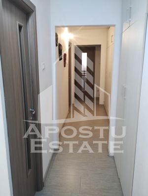 Apartament 3 camere, etaj intermediar, centrala proprie, zona Aradului - imagine 9