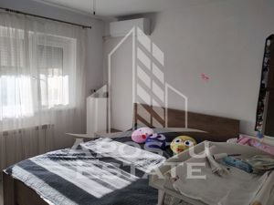 Apartament 3 camere, etaj intermediar, centrala proprie, zona Aradului - imagine 6