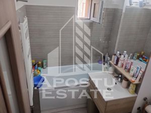 Apartament 3 camere, etaj intermediar, centrala proprie, zona Aradului - imagine 7