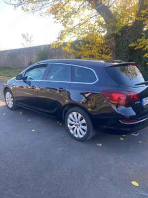 Opel Astra J benzină  - imagine 4