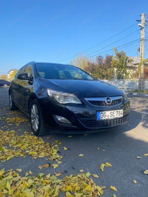 Opel Astra J benzină  - imagine 5