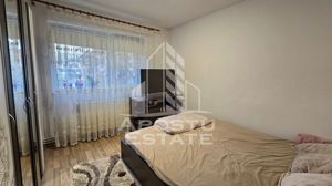 Apartament cu 2 camere, etaj 1, centrala proprie, zona Lipovei - imagine 3