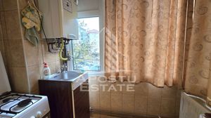 Apartament cu 2 camere, etaj 1, centrala proprie, zona Lipovei - imagine 6