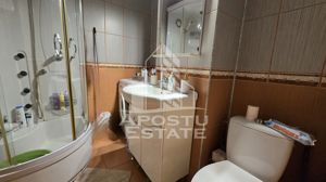 Apartament cu 2 camere, etaj 1, centrala proprie, zona Lipovei - imagine 8