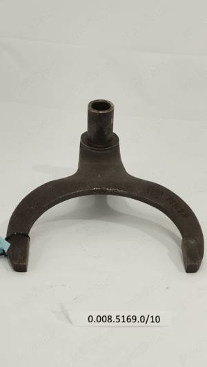 Furcă blocaj diferențial SAME, Deutz, Lamborghini (0.008.5169.0/10) - imagine 5