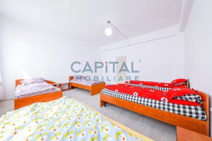 Spatiu de inchirat pentru cazare muncitori, 3 camere, 13 paturi, Dambul Rotund - imagine 3