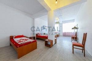 Spatiu de inchirat pentru cazare muncitori, 3 camere, 13 paturi, Dambul Rotund - imagine 2