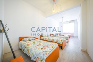 Spatiu de inchirat pentru cazare muncitori, 3 camere, 13 paturi, Dambul Rotund - imagine 4