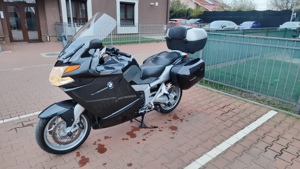 BMW K1200GT, 152 cp, ABS, ESA... - imagine 2