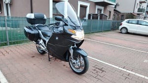 BMW K1200GT, 152 cp, ABS, ESA...