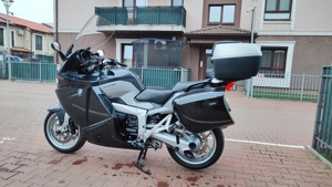 BMW K1200GT, 152 cp, ABS, ESA... - imagine 4