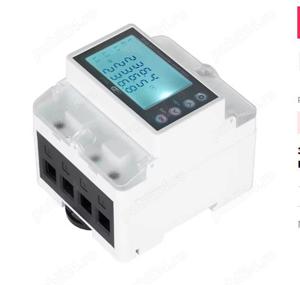 Contor smart, trifazic, Wifi, aplicatie telefon, bidirectional - imagine 2