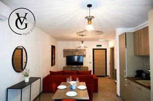 Apartament modern 2 camere - Alezzi Beach Resort - imagine 2