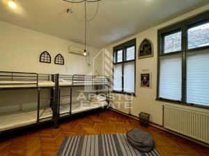 Casa cu 6 camere, ideala pentru firme, zona Balcescu - imagine 5