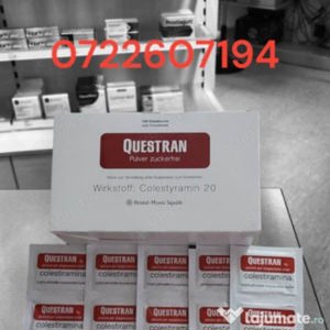 Colestiramina pentru colesterol - imagine 2