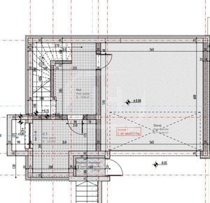 Casa cu 4 camere,  500 mp teren, garaj  - imagine 3