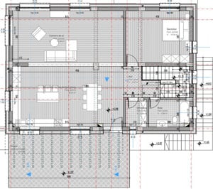 Casa individuala, 5 camere, 700 mp teren, garaj - imagine 5