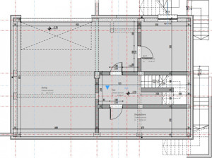 Casa individuala, 5 camere, 700 mp teren, garaj - imagine 3