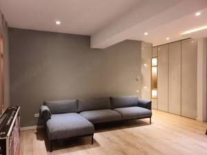 Direct proprietar - apartament 2 camere, la prima inchiriere, in zona Baneasa - imagine 9