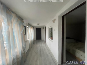 Casa P+M (6 Camere), Bumbesti Jiu - imagine 13