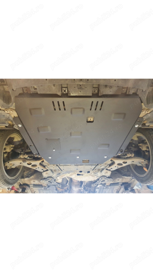 Scut motor ToyotaAvensis și Auris - imagine 2