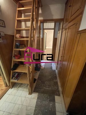 Apartament 2 camere zona E3 etaj 4 cu Mansarda - imagine 12