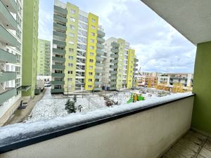 Apartament mobilat 2 camere, parcare+boxă, Top City Coresi - imagine 11