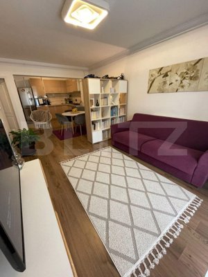 Apartament modern de 2 camere, 50 mp, zona Iris - imagine 4