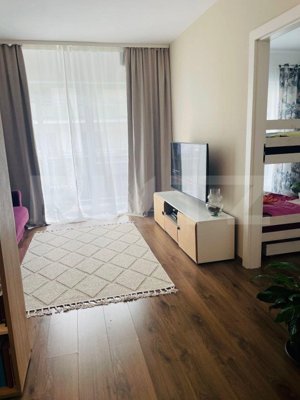 Apartament modern de 2 camere, 50 mp, zona Iris - imagine 8