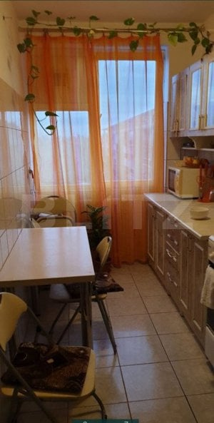 Apartament modern cu 2 camere în zona Piața București