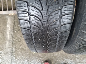 2 anvelope MS 215-70-16. - imagine 2