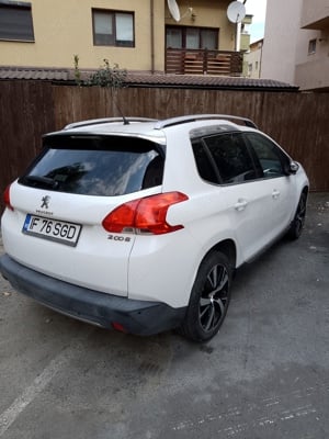 Vând Peugeot model 2008 an fabricație 2013