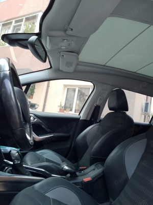Vând Peugeot model 2008 an fabricație 2013 - imagine 6