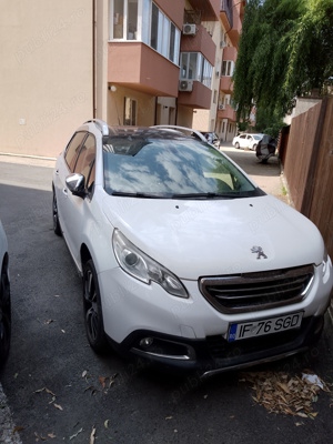 Vând Peugeot model 2008 an fabricație 2013 - imagine 3