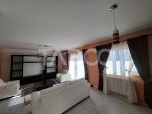 Apartament modern mobilat si utilat terasa 15 mp loc parcare Selimbar - imagine 2