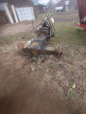 Vând transmisie Ifron completă - imagine 2 Vând transmisie Ifron completă - imagine 2