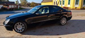 Mercedes E CLASS W 211