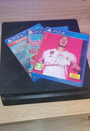 PlayStation 4 modificat cu SSD