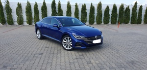 Volskwagen Arteon e-Hybrid R-Line 2021