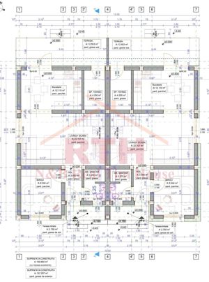 Oferim spre vanzare Duplex cu 5 camere situata in Ghiroda 0% Comision - imagine 14