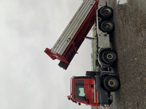 Autobasculanta MAN 8x4  - imagine 2