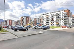 Apartament tip Penthouse in Avantgarden cu Parcare 2 Terase si AC - imagine 17