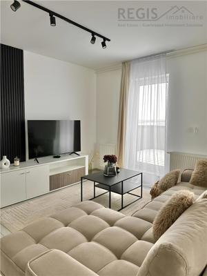 Apartament tip Penthouse in Avantgarden cu Parcare 2 Terase si AC - imagine 2