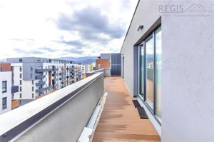 Apartament tip Penthouse in Avantgarden cu Parcare 2 Terase si AC - imagine 11