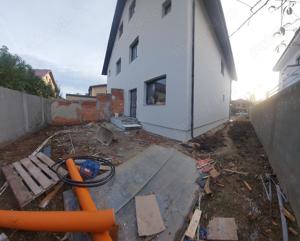 Duplex 4 camere si mansarda la cheie, 3 bai, 220 mp teren - Crisul Repede - imagine 8