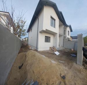 Duplex 4 camere si mansarda la cheie, 3 bai, 220 mp teren - Crisul Repede - imagine 7